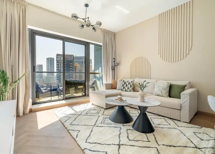 Guestready - Stylish Retreat In Dubai Marina