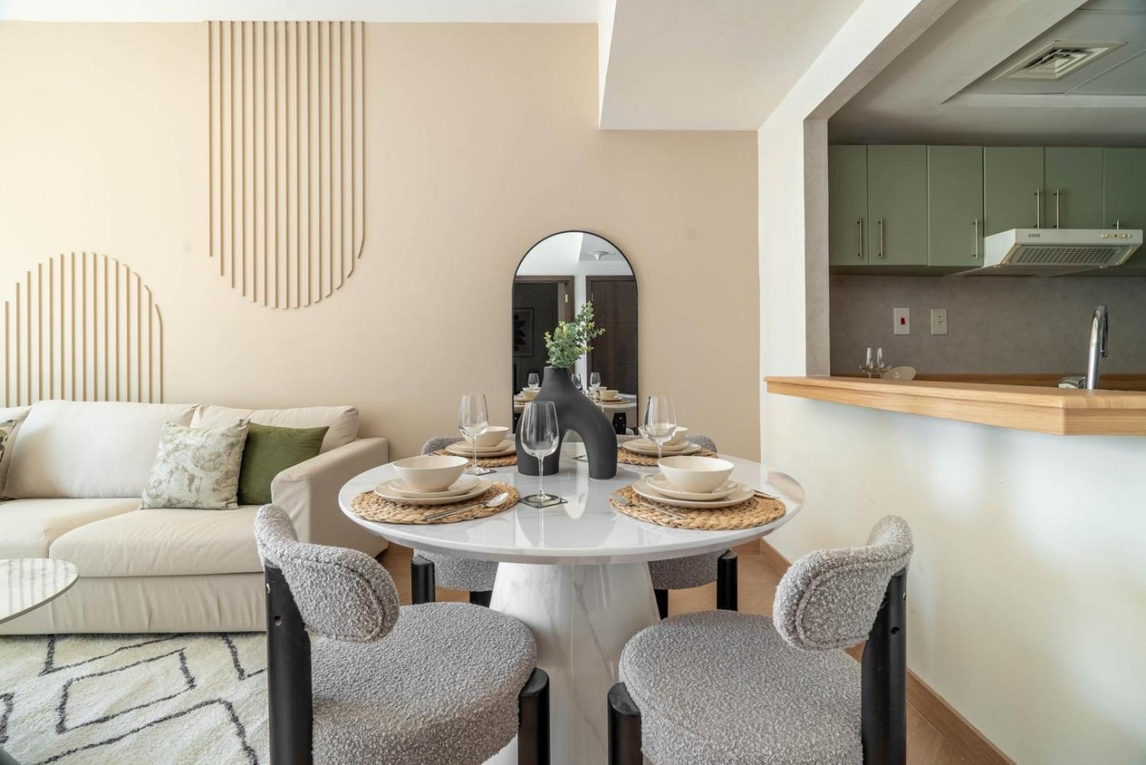 Guestready - Stylish Retreat In Marina * Dubai