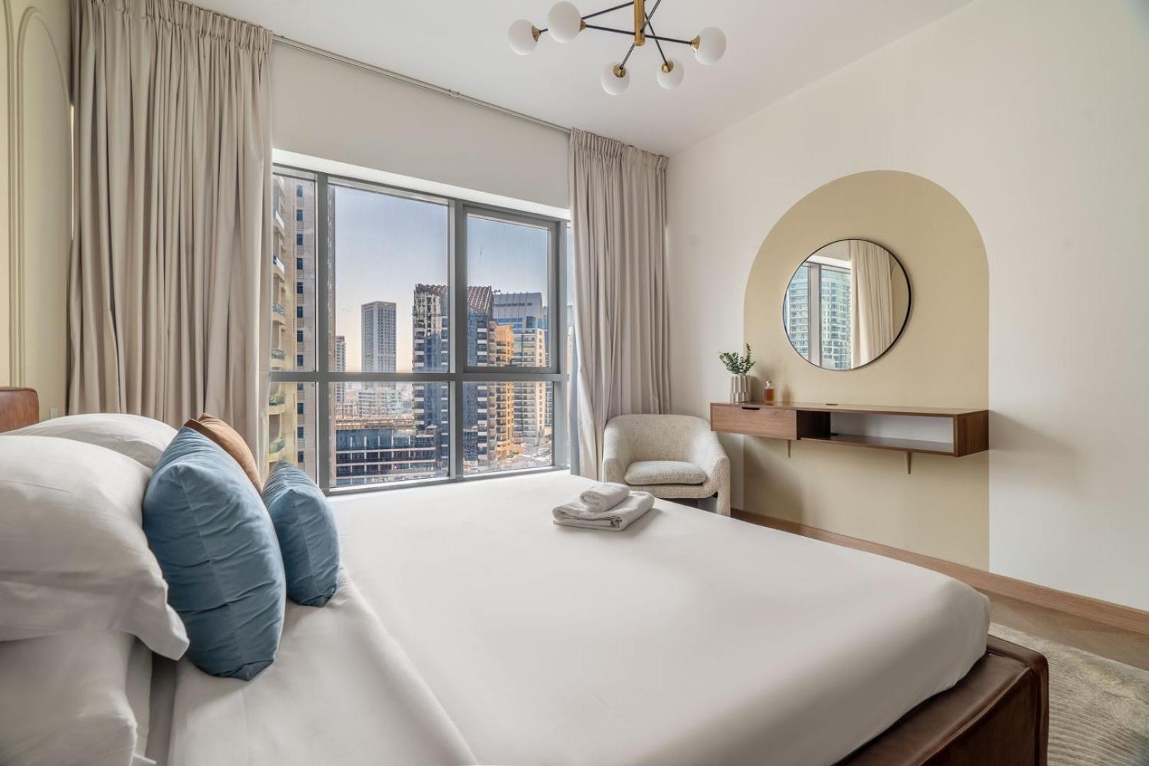 Guestready - Stylish Retreat In Marina Apartment Dubai