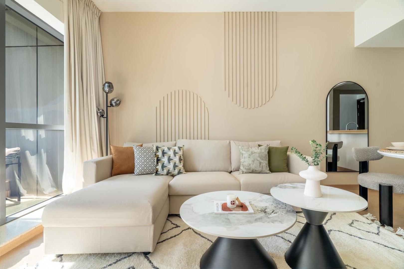Apartment Guestready - Stylish Retreat In Marina *