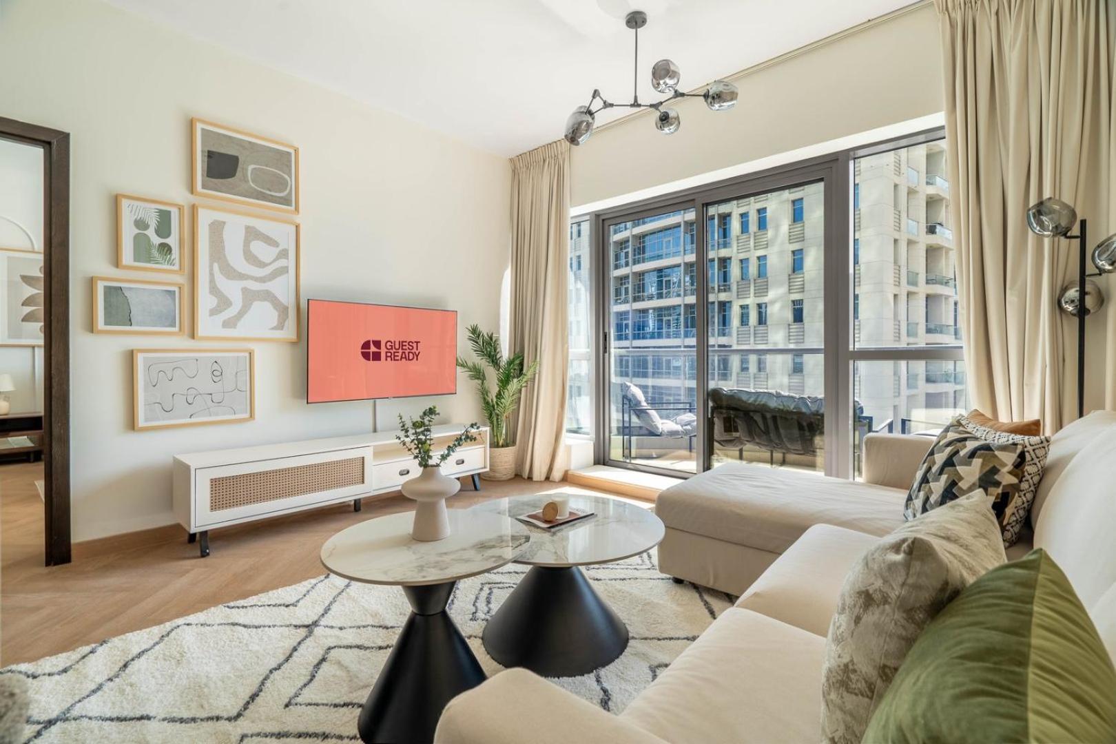 Apartment Guestready - Stylish Retreat In Marina
