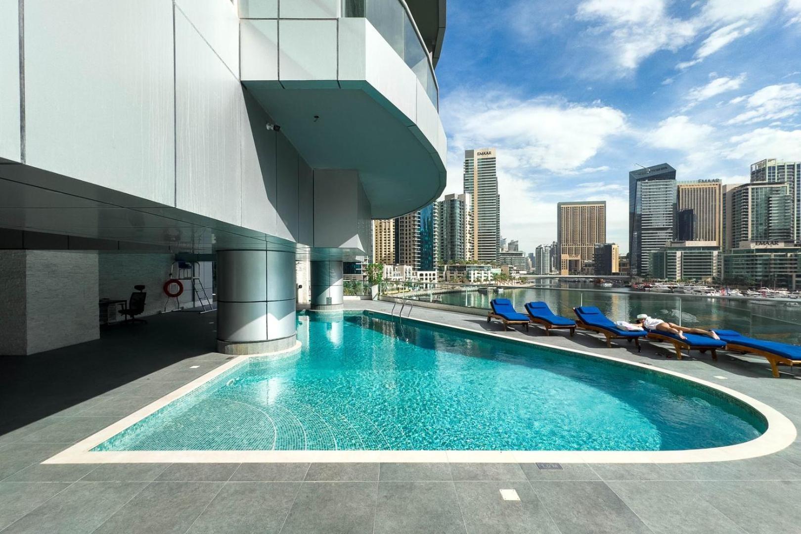 Guestready - Stylish Retreat In Marina Apartment *