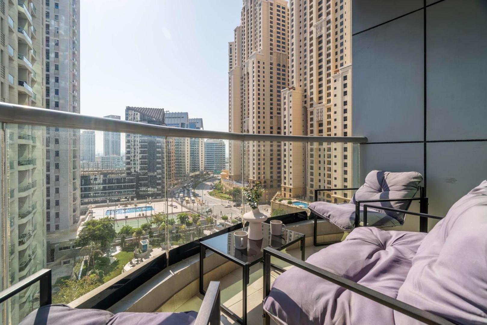 Guestready - Stylish Retreat In Marina Dubai