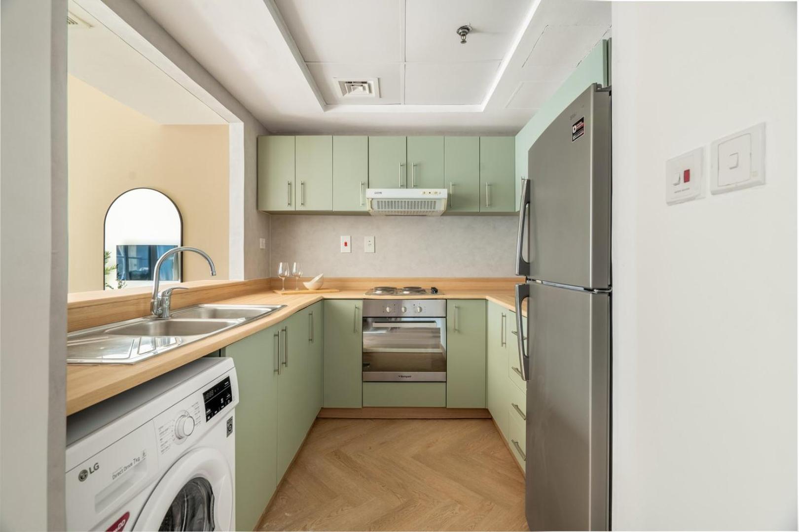 Apartment Guestready - Stylish Retreat In Marina Dubai