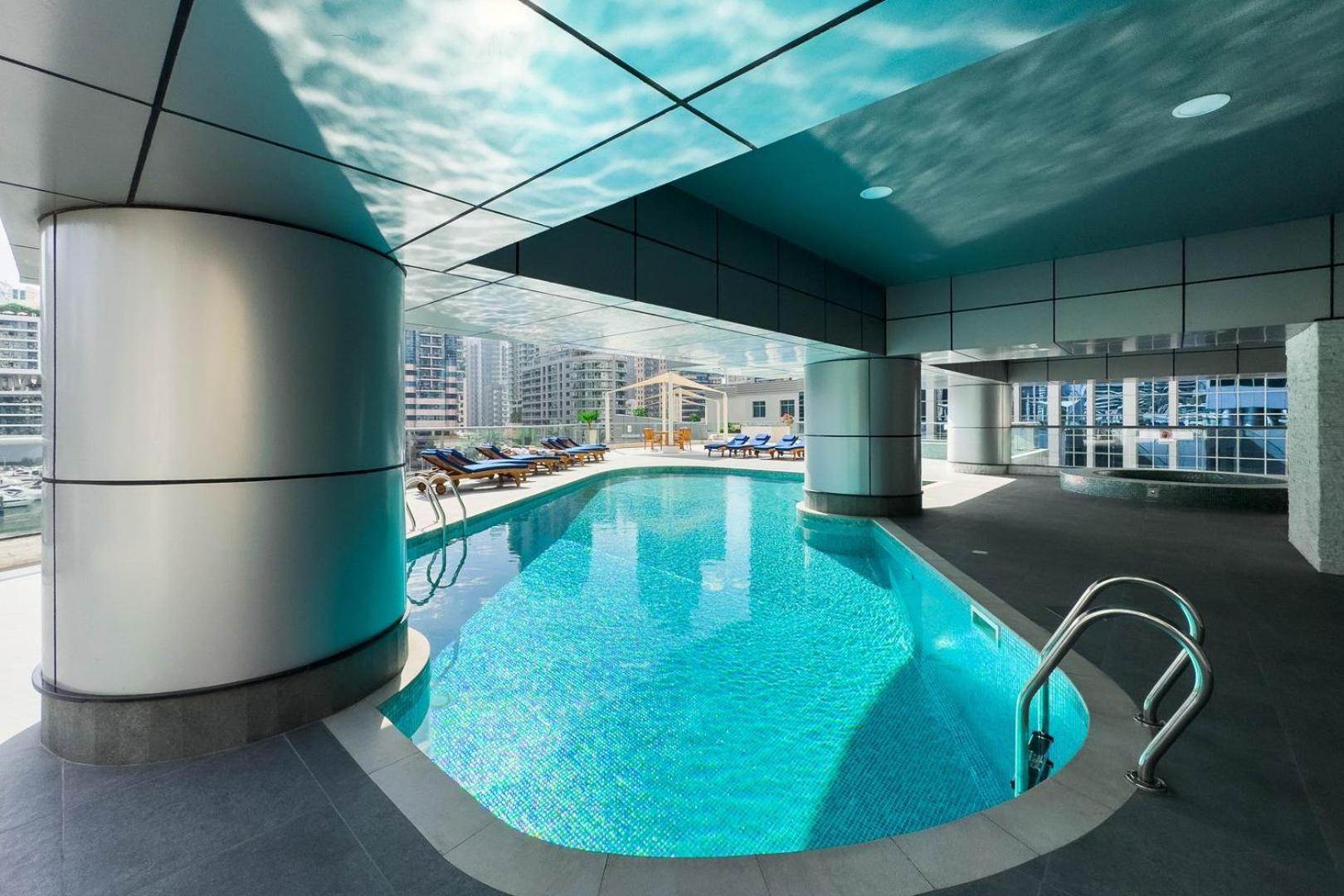 Guestready - Stylish Retreat In Marina Apartment