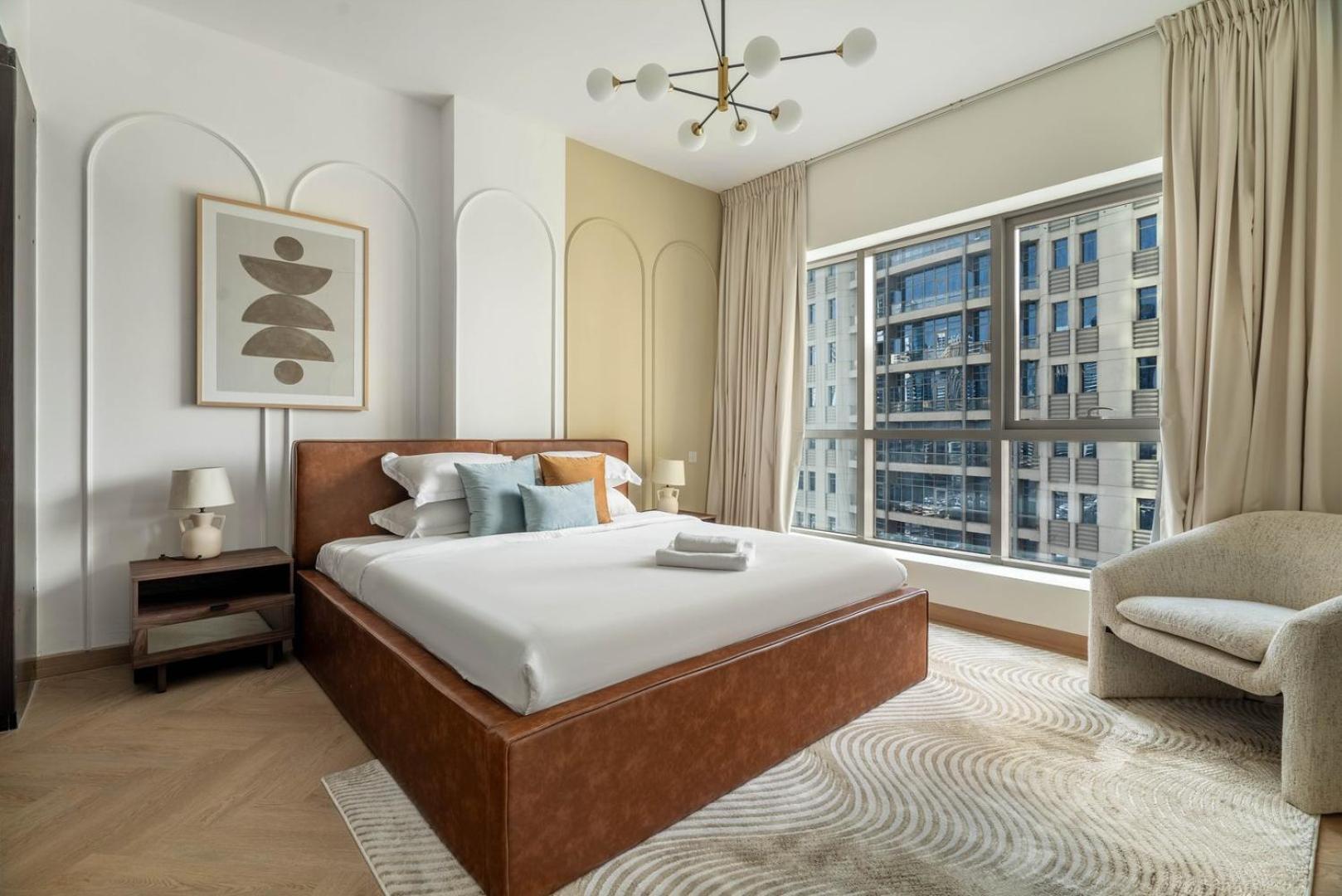 Guestready - Stylish Retreat In Marina Apartment *
