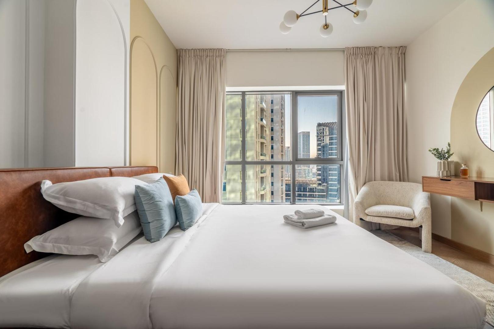 Guestready - Stylish Retreat In Marina Apartment Dubai