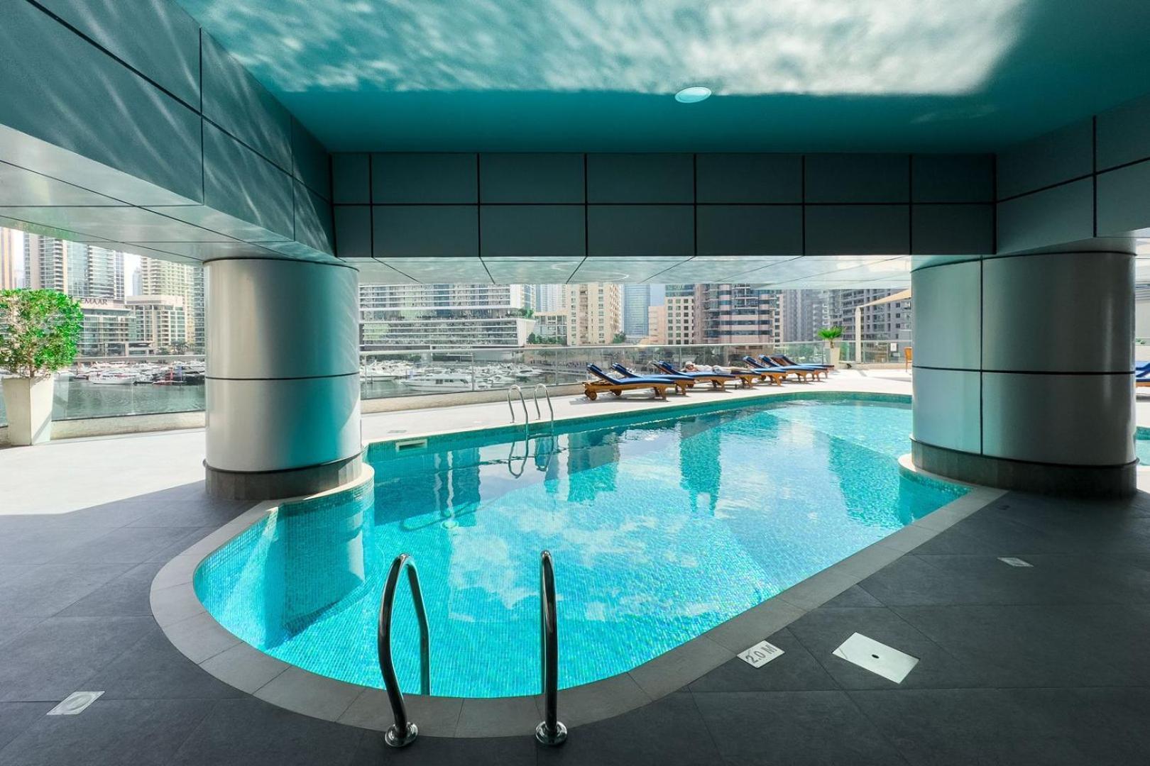 Apartment Guestready - Stylish Retreat In Marina Dubai