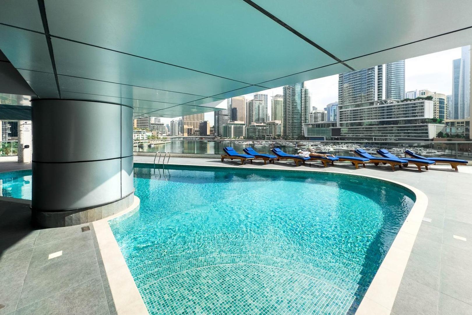 Apartment Guestready - Stylish Retreat In Marina