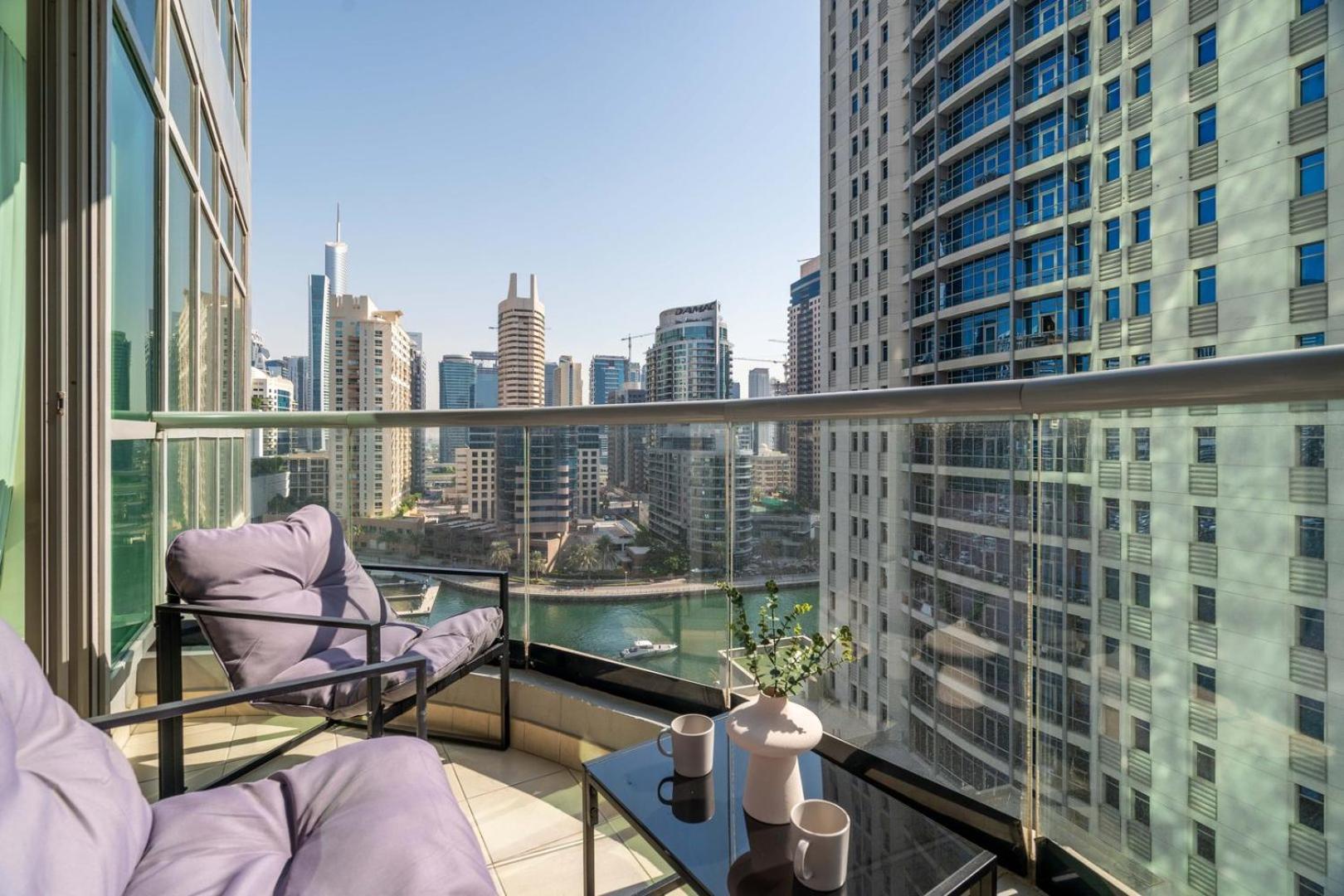 Guestready - Stylish Retreat In Marina Apartment